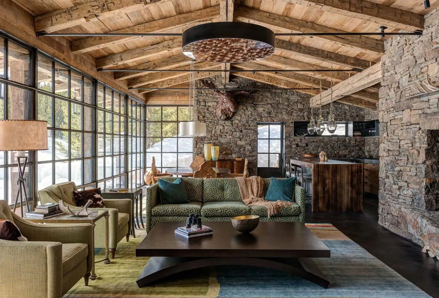Rustic home decor business names
